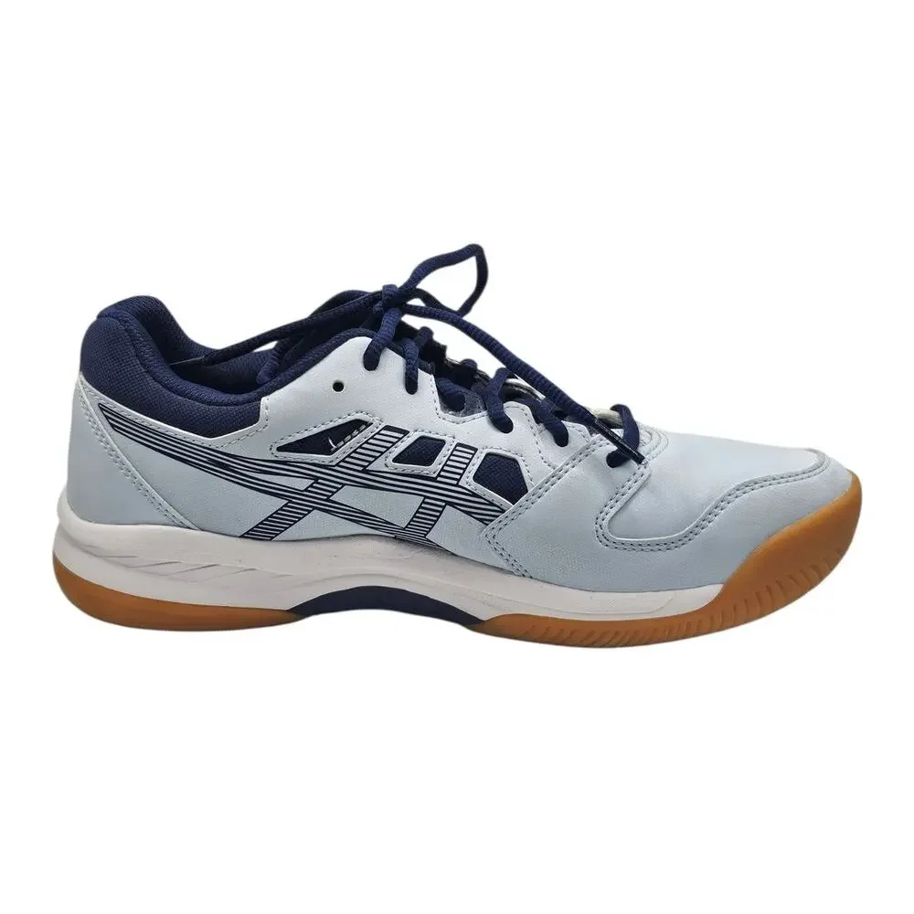 Asics Womens Light Blue/Blue Coast GEL-Renma Indoor Court Sneaker